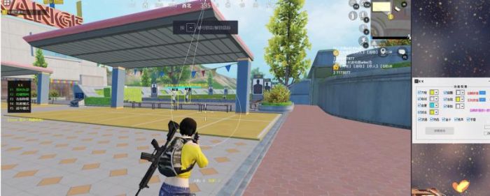 绝地求生全军出击透视挂 免费版